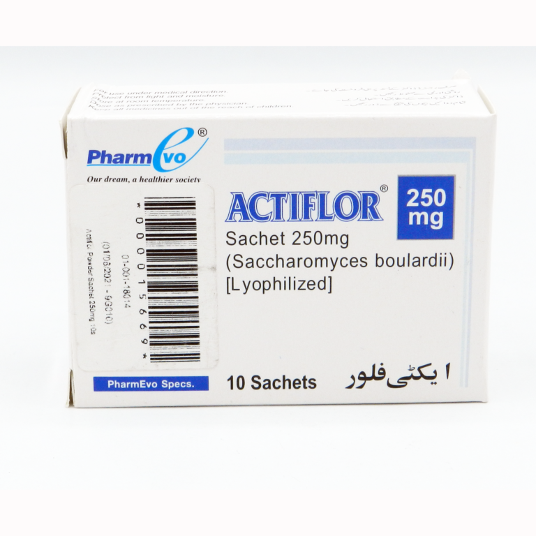 Actiflor Sachet Uses, Side Effects, Benefits and Price