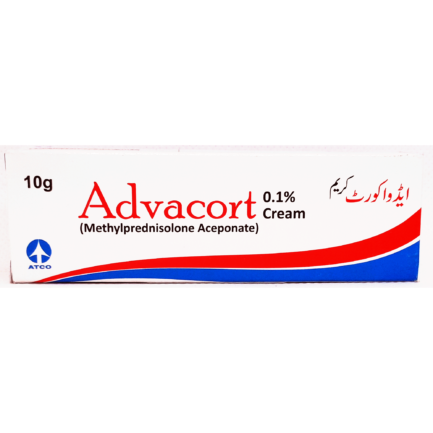 Advacort Cream uses