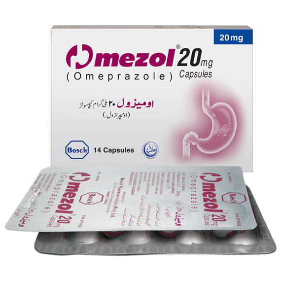 Omezole Uses, Risks, Side Effects and Dosage